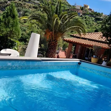 Villa Storica Taormina
