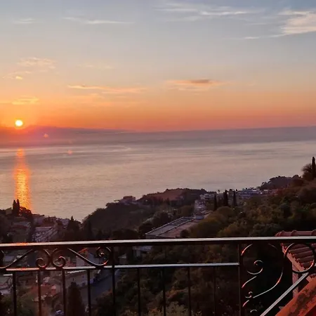 Villa Storica Taormina
